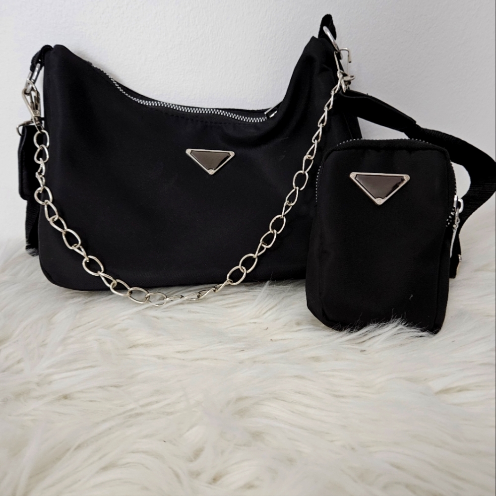 Black Purse